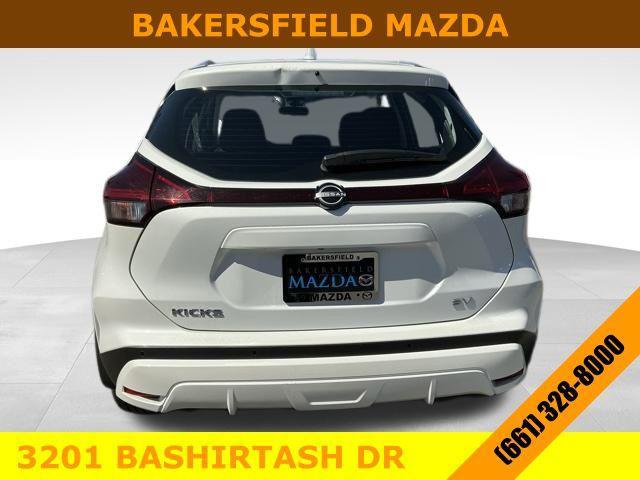 used 2023 Nissan Kicks car, priced at $16,944