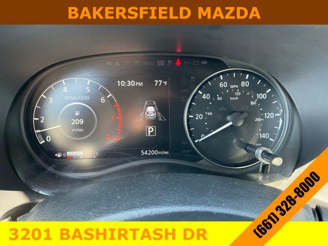 used 2023 Nissan Kicks car, priced at $16,944