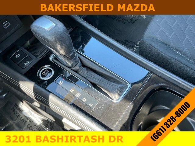 used 2023 Nissan Kicks car, priced at $16,944