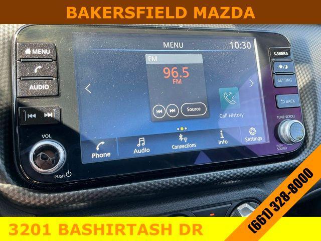 used 2023 Nissan Kicks car, priced at $16,944