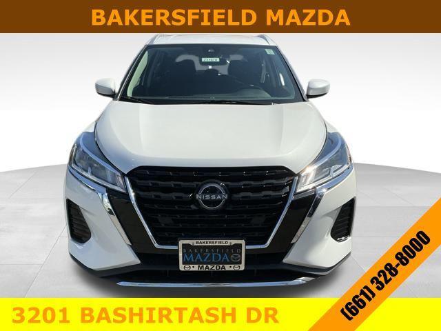 used 2023 Nissan Kicks car, priced at $16,944