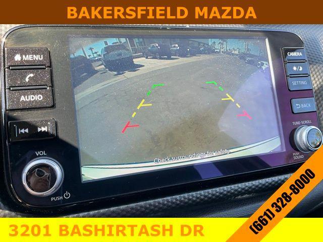 used 2023 Nissan Kicks car, priced at $16,944