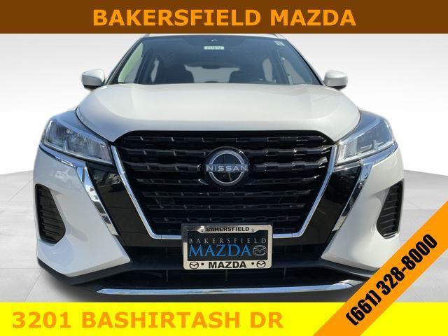 used 2023 Nissan Kicks car, priced at $16,944