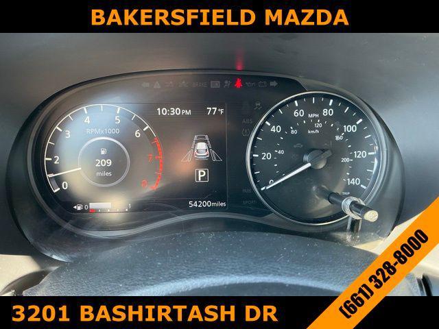 used 2023 Nissan Kicks car, priced at $18,645