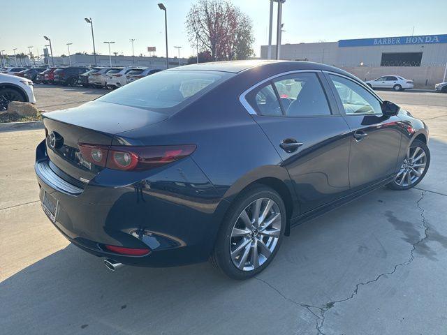 new 2025 Mazda Mazda3 car, priced at $27,785