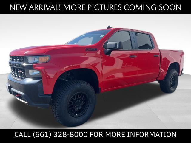 used 2019 Chevrolet Silverado 1500 car, priced at $35,795