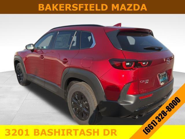new 2026 Mazda CX-50 Hybrid car, priced at $40,625