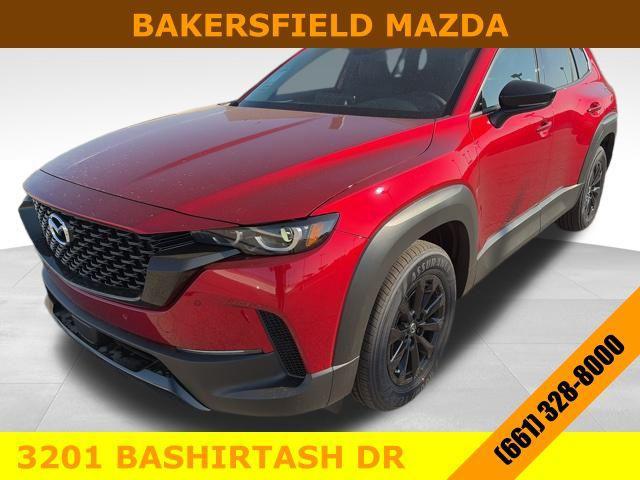 new 2026 Mazda CX-50 Hybrid car, priced at $40,625