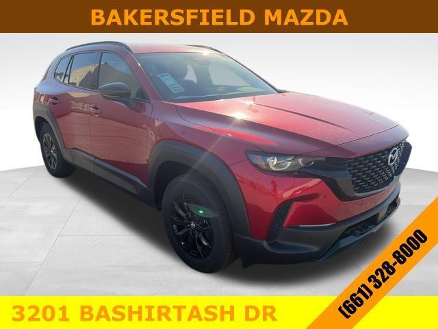 new 2026 Mazda CX-50 Hybrid car, priced at $40,625