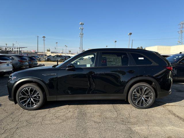 new 2025 Mazda CX-70 PHEV car, priced at $55,995