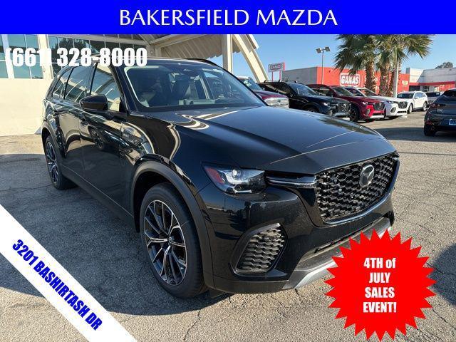 new 2025 Mazda CX-70 PHEV car, priced at $54,999