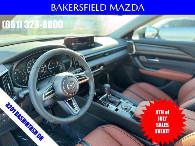 new 2025 Mazda CX-50 car, priced at $46,615