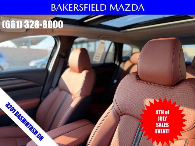 new 2025 Mazda CX-50 car, priced at $46,615
