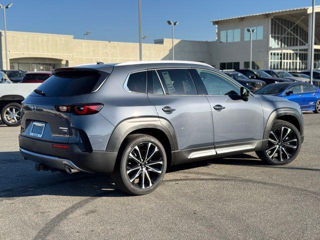 new 2025 Mazda CX-50 car, priced at $46,615