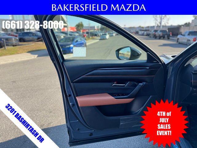 new 2025 Mazda CX-50 car, priced at $46,615