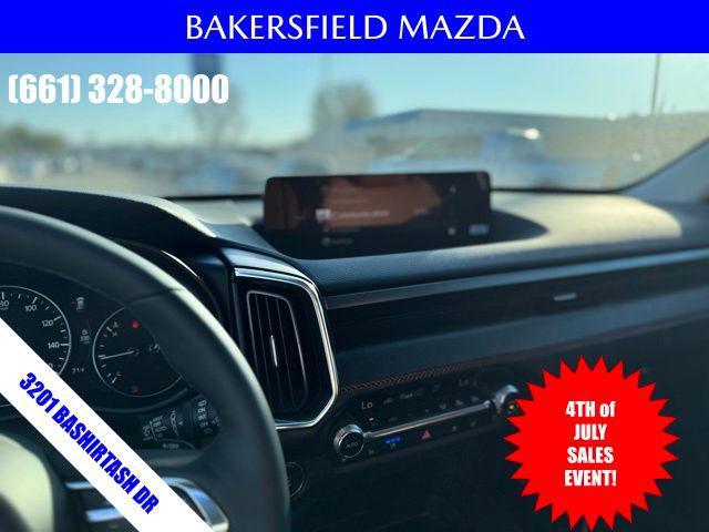new 2025 Mazda CX-50 car, priced at $46,615