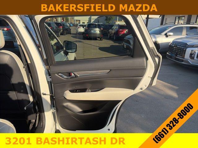 used 2021 Mazda CX-5 car, priced at $25,397