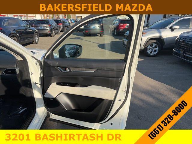 used 2021 Mazda CX-5 car, priced at $25,397
