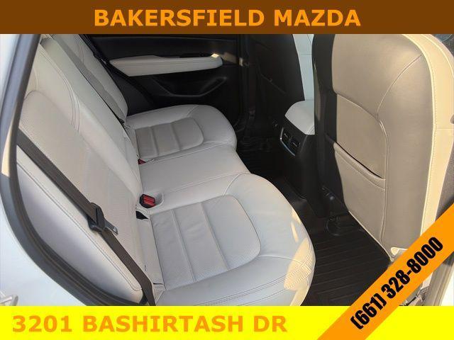 used 2021 Mazda CX-5 car, priced at $25,397