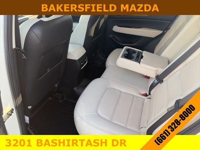 used 2021 Mazda CX-5 car, priced at $25,397