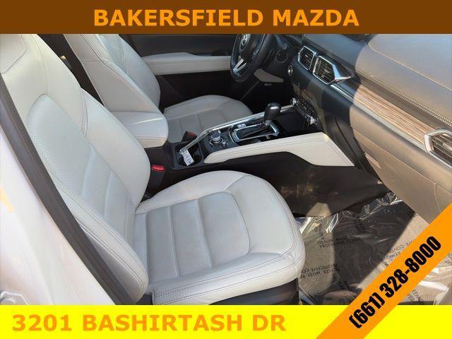 used 2021 Mazda CX-5 car, priced at $25,397