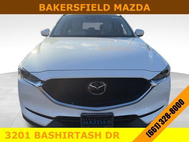 used 2021 Mazda CX-5 car, priced at $25,397