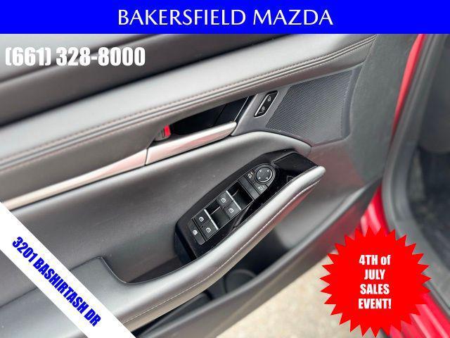new 2025 Mazda Mazda3 car, priced at $26,399