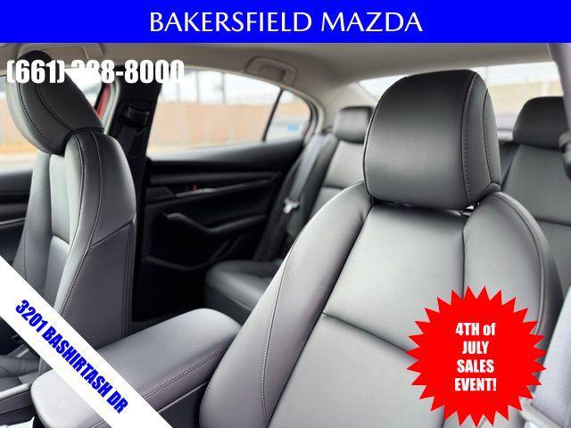 new 2025 Mazda Mazda3 car, priced at $26,399