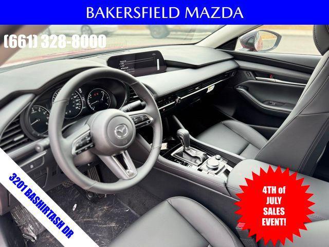 new 2025 Mazda Mazda3 car, priced at $26,399