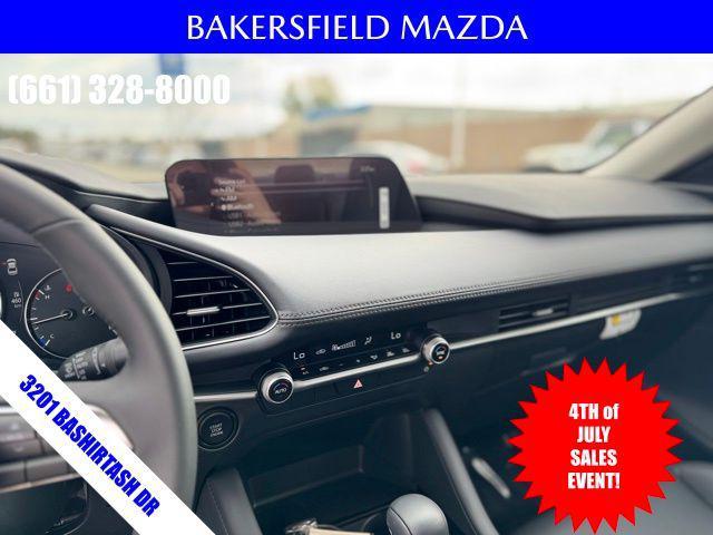 new 2025 Mazda Mazda3 car, priced at $26,399