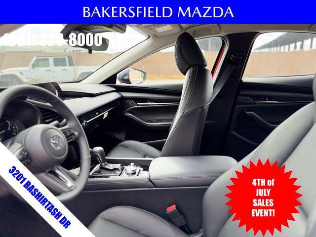 new 2025 Mazda Mazda3 car, priced at $26,399