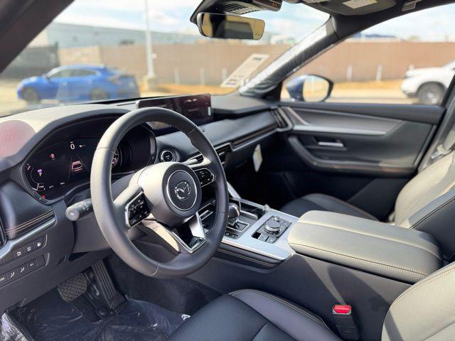 new 2025 Mazda CX-90 PHEV car, priced at $59,755