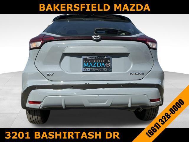 used 2023 Nissan Kicks car, priced at $19,295