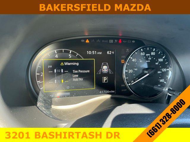 used 2023 Nissan Kicks car, priced at $18,595