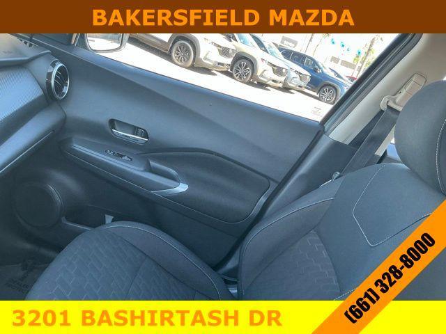 used 2023 Nissan Kicks car, priced at $18,595