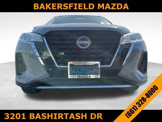 used 2023 Nissan Kicks car, priced at $19,295