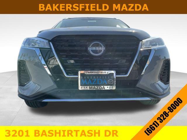 used 2023 Nissan Kicks car, priced at $18,595
