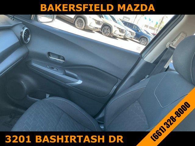 used 2023 Nissan Kicks car, priced at $19,295