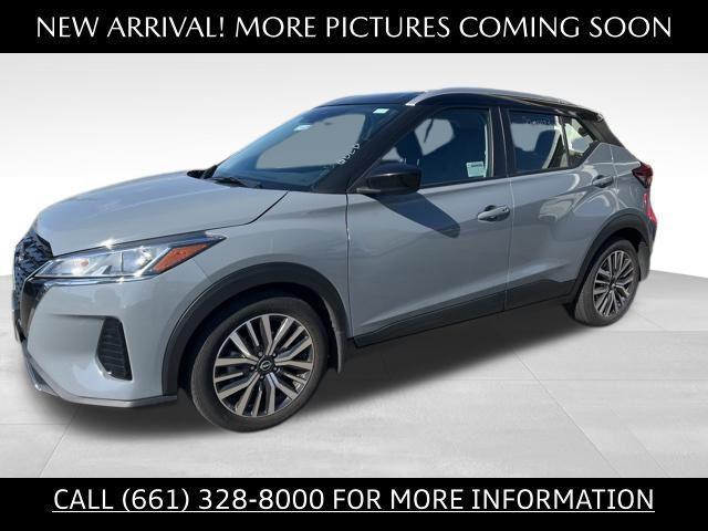 used 2023 Nissan Kicks car, priced at $19,999