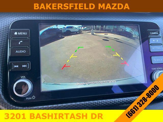 used 2023 Nissan Kicks car, priced at $18,595