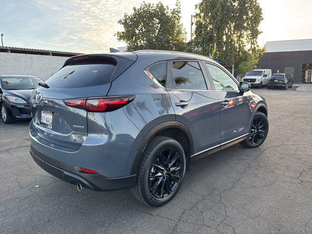 used 2022 Mazda CX-5 car, priced at $26,995