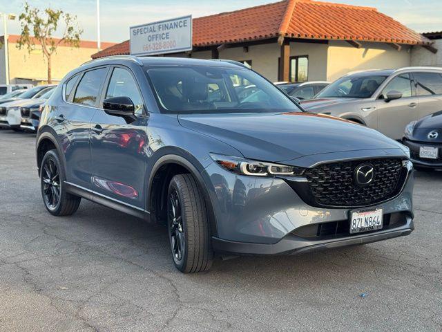 used 2022 Mazda CX-5 car, priced at $26,995