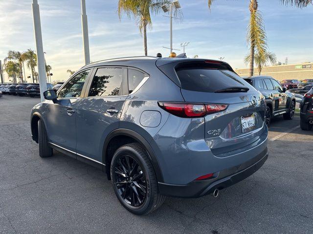 used 2022 Mazda CX-5 car, priced at $26,995