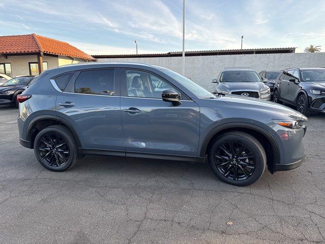 used 2022 Mazda CX-5 car, priced at $26,995