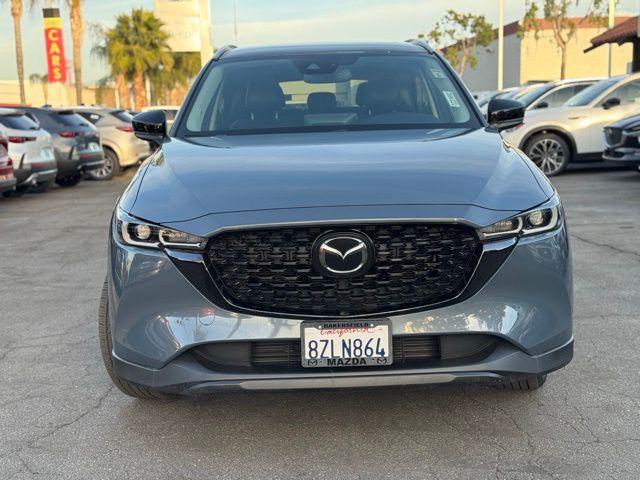 used 2022 Mazda CX-5 car, priced at $26,995