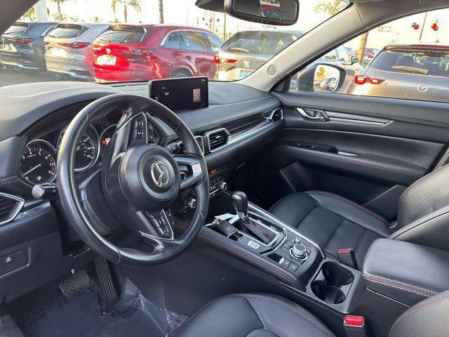 used 2022 Mazda CX-5 car, priced at $26,995