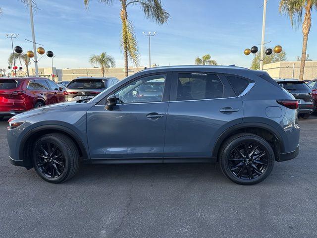 used 2022 Mazda CX-5 car, priced at $26,995