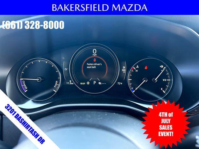 new 2025 Mazda CX-50 Hybrid car, priced at $42,210