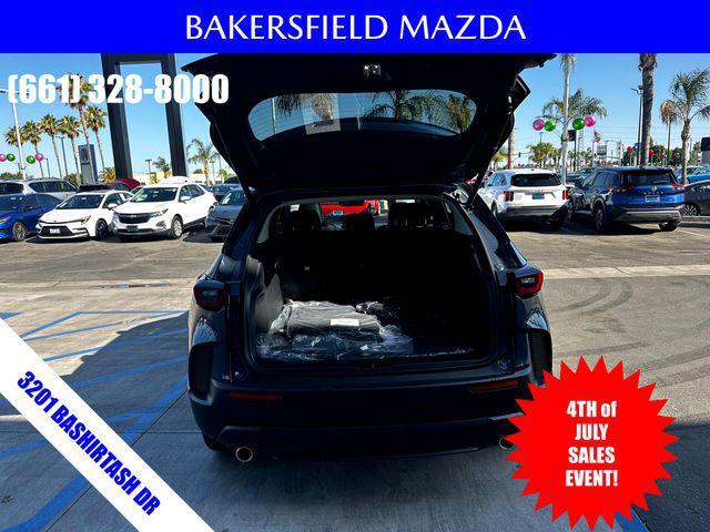 new 2025 Mazda CX-50 Hybrid car, priced at $42,210