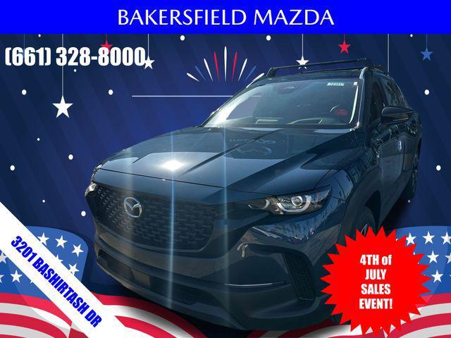 new 2025 Mazda CX-50 Hybrid car, priced at $42,210